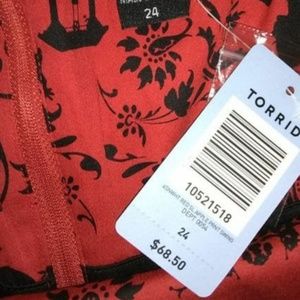 torrid Dresses - TORRID plus size 24 torrid Dresses - TORRID plus size 24